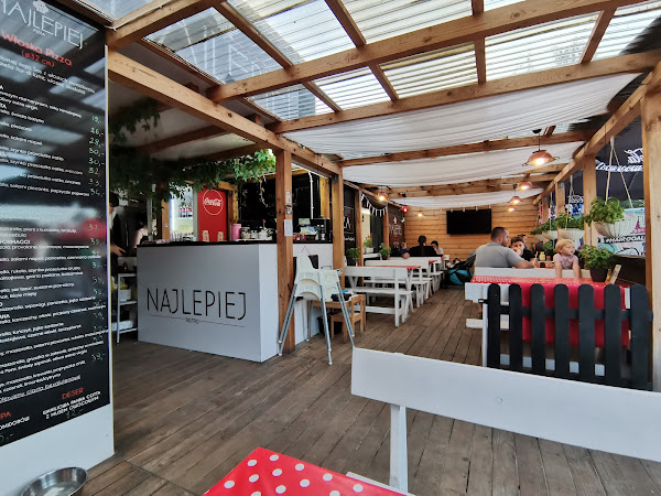 photo de Bistro Najlepiej à Dębki