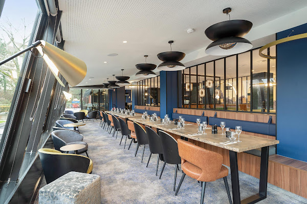 photo de Bistrot City Genève Aéroport - Ferney Voltaire à Ferney-Voltaire