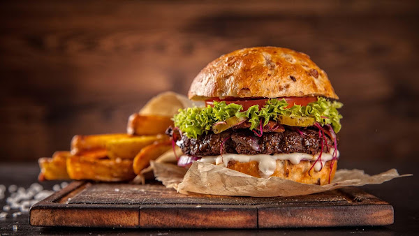 photo de Black And White Burger Verviers à Verviers