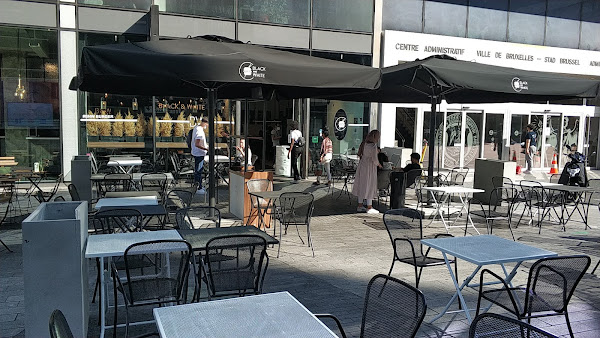 photo de Black & White Burger à Bruxelles