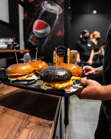 photo de Black & White Burger Docks Bruxsel à Bruxelles