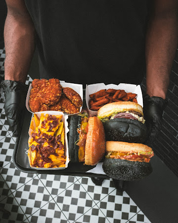 photo de Black & White Burger Roncq à Tourcoing