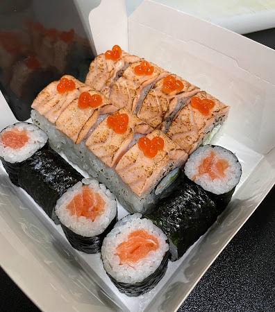 photo de BlackSushiWok Centrum à Szczecin