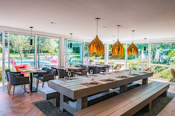 photo de Bleu Restaurant-Bar-Terrasse à Noyelles-Godault