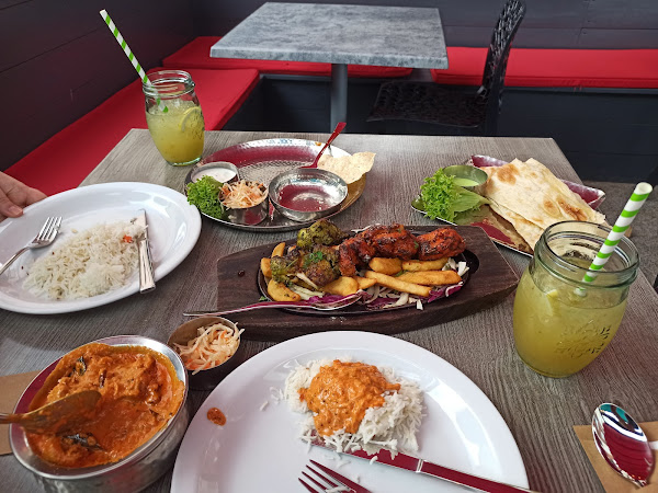 photo de Bollywood Street Food à Szczecin