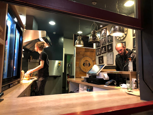 photo de Boogie Burger à Metz