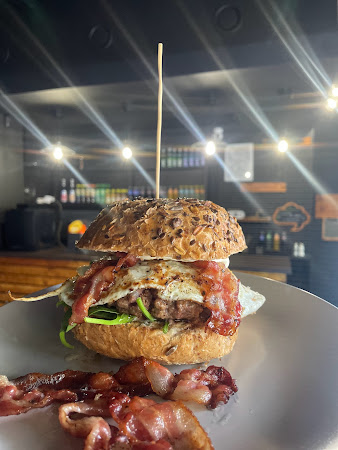 photo de Boom Burger à Warsaw