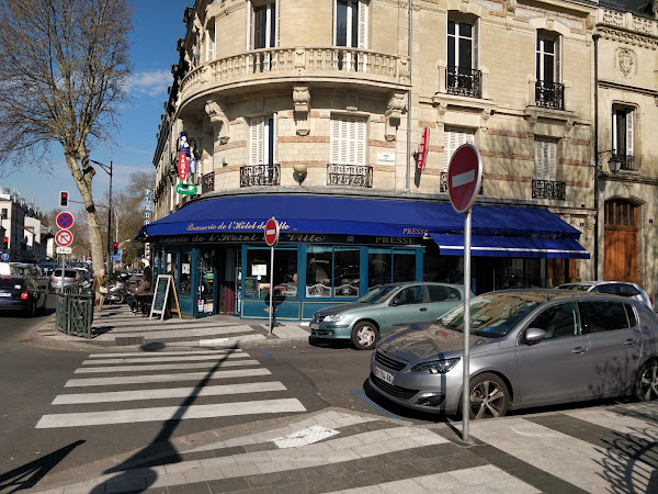 photo de Brasserie de l'Hôtel de Ville à Chatou