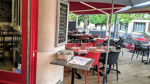 photo de Brasserie de la Gare à Le Creusot