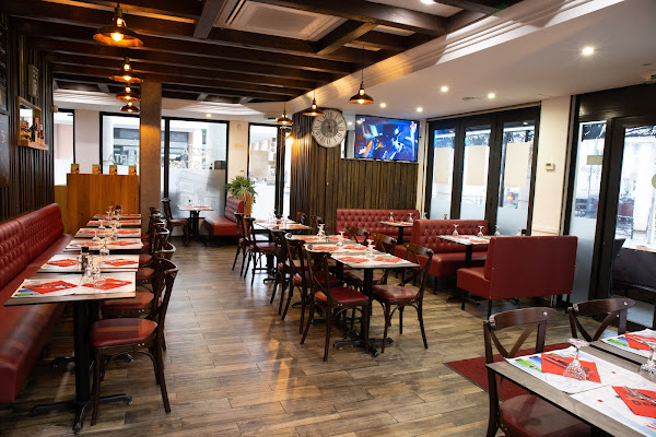 photo de Brasserie De Paris à Bussy-Saint-Georges