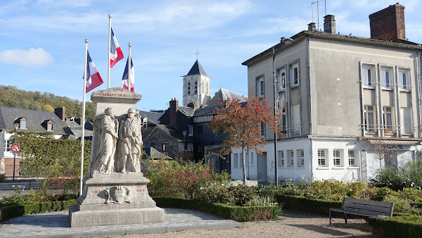 photo de Brasserie des Sports à Pont-Audemer