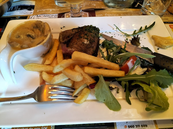 photo de Brasserie du Casino à Chimay