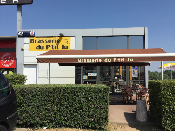 photo de Brasserie Du P Tit Ju à Moulins