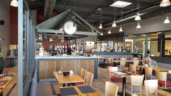 photo de Brasserie La Paix à L'Isle-d'Abeau