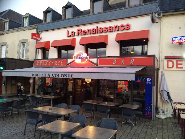 photo de Brasserie La Renaissance à Mayenne