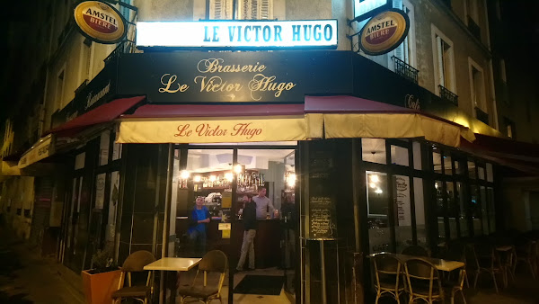 photo de Brasserie le victor hugo à Saint-Ouen-sur-Seine