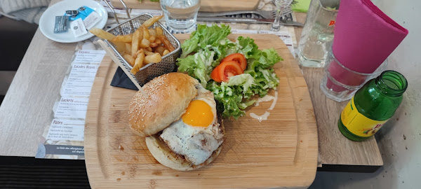 photo de Brasserie les îles à Plérin