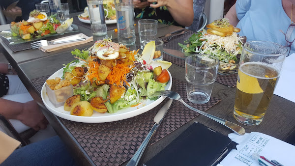 photo de Brasserie-Restaurant Beim Alen Tuurm à Mersch