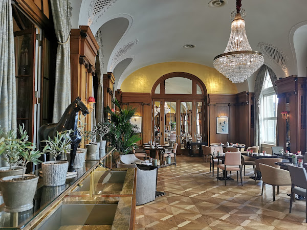 photo de Brasserie VUE à Bern