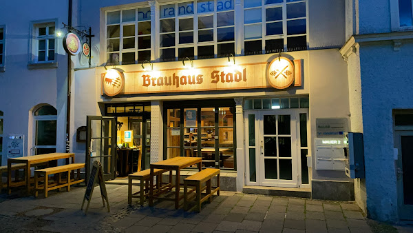 photo de Brauhaus Stadl à Coburg