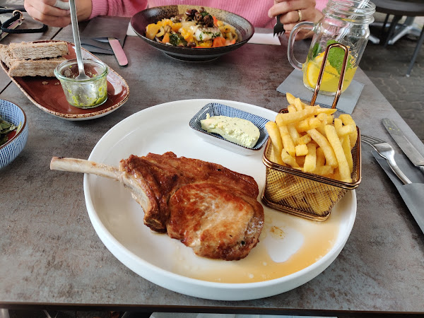 photo de Brechtmanns Bistro à Hamburg