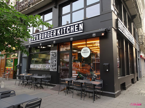 photo de Bro's Burger Kitchen Bruxelles à Bruxelles