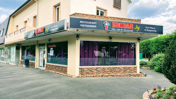 photo de BRODAR | RESTAURANT VIETNAMIEN à Sainte-Geneviève-des-Bois