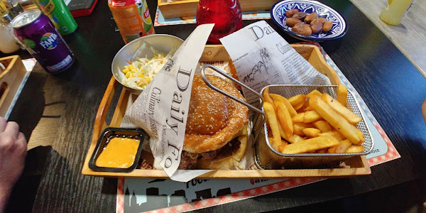 photo de Brooklyn Food à Bruxelles