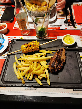 photo de Buffalo grill à Caudry
