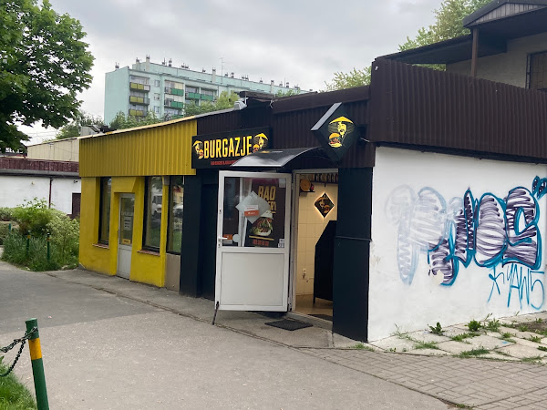 photo de BURGAZJE - Bao Burgers & Asian Street Food à Warsaw