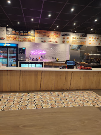 photo de Burger Factory Drive à Pont-Audemer