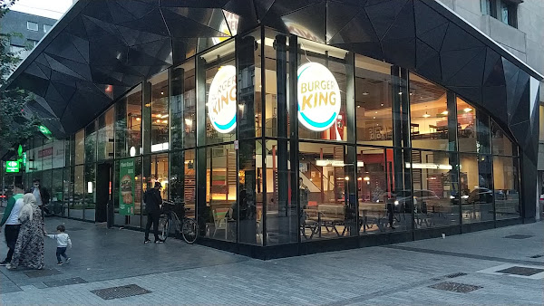 photo de Burger King à Bruxelles
