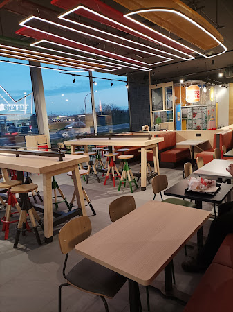photo de Burger King à Charleroi