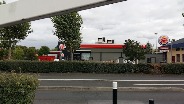 photo de 🍔 Burger King à Gonesse