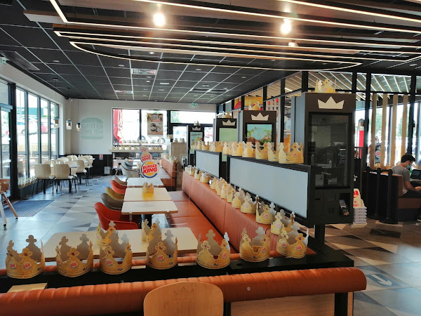 photo de Burger King à Mayenne