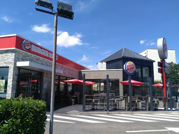 photo de Burger King à Pierre-Bénite