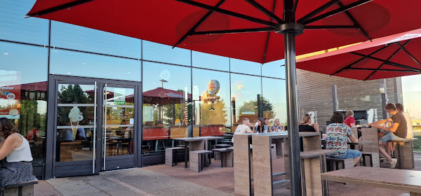 photo de Burger King à Saint-Apollinaire