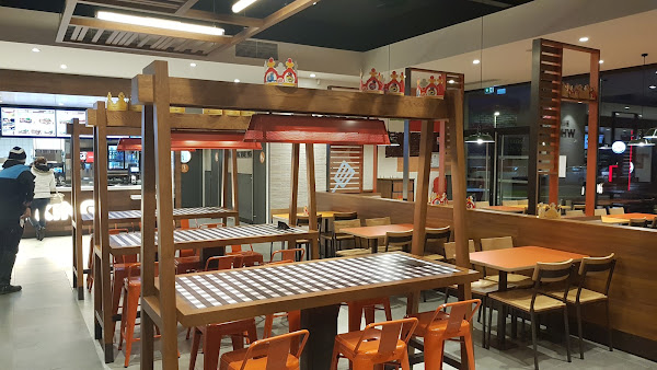 photo de Burger King à Saint-Avold