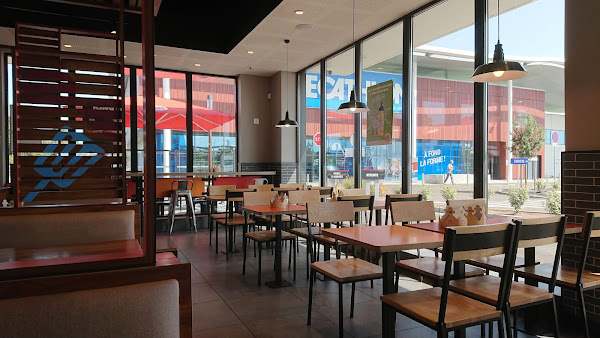 photo de Burger King à Saint-Paul-lès-Dax