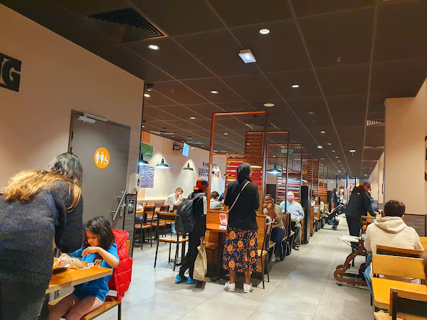 photo de Burger King à Thiais