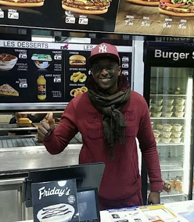 photo de Burger Square
