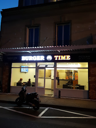 photo de Burger Time à Chatou