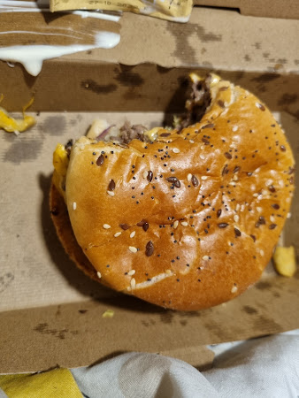 photo de Burger time à Sainte-Geneviève-des-Bois