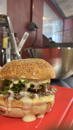 photo de Burger tout court à Les Sables-d'Olonne