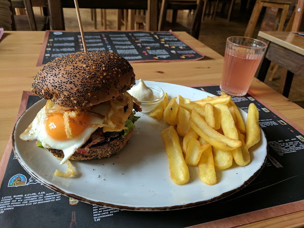 photo de Burger Village à Hamburg