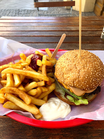 photo de BURGERWOOD à Berlin