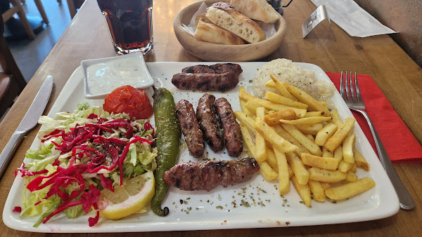 photo de Bursa Kebap Sarayı à Saarbrücken