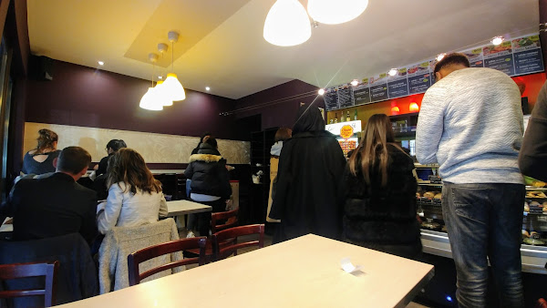 photo de Cabane Café à Sceaux