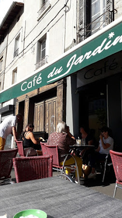 photo de Café Du Jardin à Rive-de-Gier