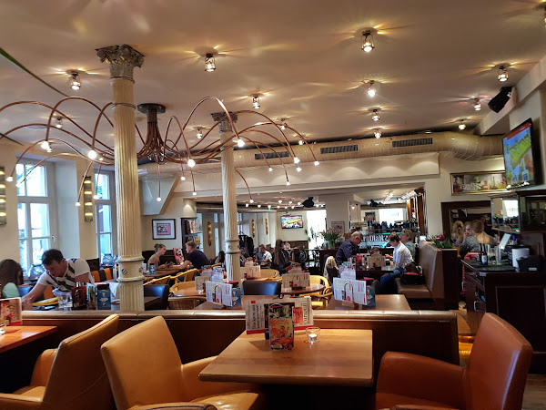 photo de Cafe Extrablatt, Ibbenbüren à Ibbenbüren